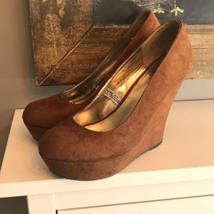 Wedge Heels